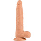 Comprar ALIVE Long John Realista 21.8 Cm – Diseño Auténtico Para Placer Sensorial-Noxtic