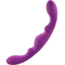 Comprar ALIVE Luna Dildo Doble Silicona Violeta – Diseño Suave Para Placer Confiado-Noxtic