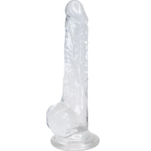 Comprar ALIVE Lusty Pene Realista Transparente – Material Hipoalergénico Para Máxima Comodidad-Noxtic