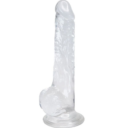 Comprar ALIVE Lusty Pene Realista Transparente – Material Hipoalergénico Para Máxima Comodidad-Noxtic