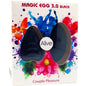 Comprar ALIVE Magic Egg 3.0 Negro – Huevo Vibrador Con Control Remoto Para Experiencias Únicas-Noxtic