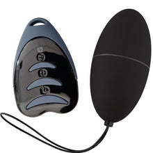 Comprar ALIVE Magic Egg 3.0 Negro – Huevo Vibrador Con Control Remoto Para Experiencias Únicas-Noxtic