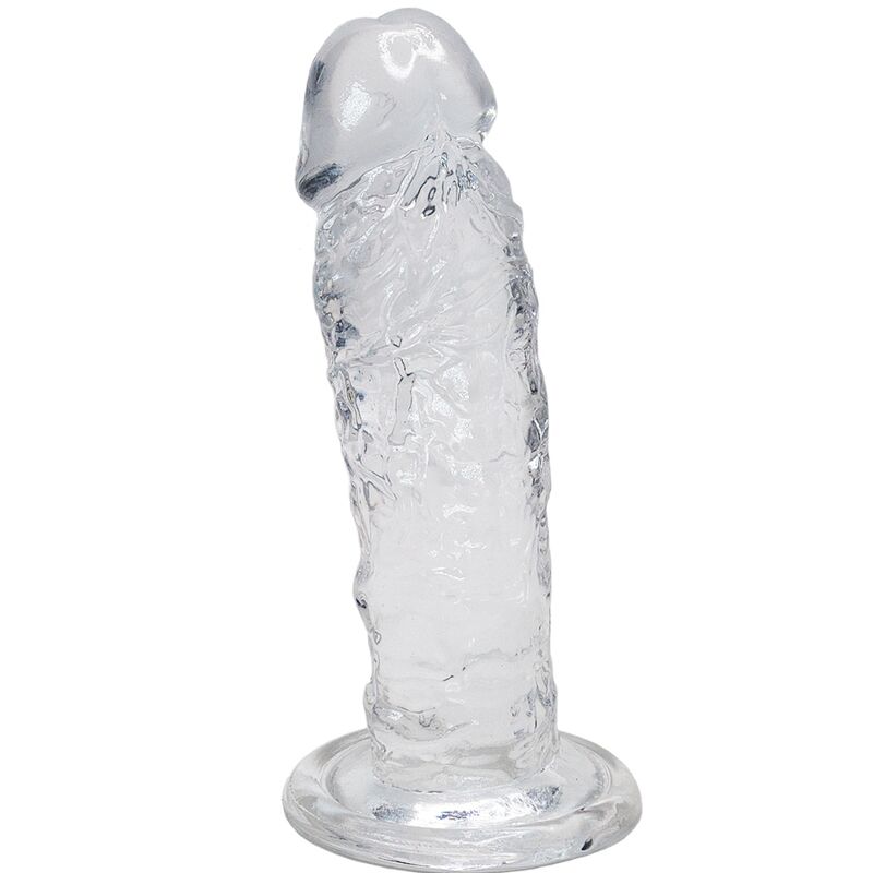 Comprar ALIVE Majestic Pene Realista Transparente 14.7 CM – Diseño Realista Para Una Experiencia Sensorial Única-Noxtic