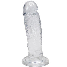 Comprar ALIVE Majestic Pene Realista Transparente 14.7 CM – Diseño Realista Para Una Experiencia Sensorial Única-Noxtic