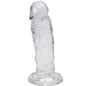 Comprar ALIVE Majestic Pene Realista Transparente 14.7 CM – Diseño Realista Para Una Experiencia Sensorial Única-Noxtic