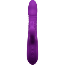 Comprar ALIVE RoMAX Vibrador Rabbit Violeta – Diseño Ergonómico Con Silicona Suave Para Placer Sensorial-Noxtic