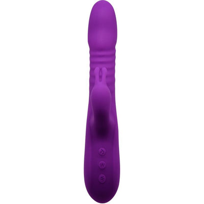 Comprar ALIVE RoMAX Vibrador Rabbit Violeta – Diseño Ergonómico Con Silicona Suave Para Placer Sensorial-Noxtic