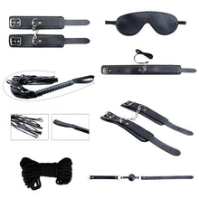 Comprar ALIVE Secret Desires Kit 7 Piezas – Kit De BDSM Para Exploración Confiada Y Plena Sensación-Noxtic