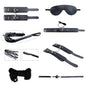 Comprar ALIVE Secret Desires Kit 7 Piezas – Kit De BDSM Para Exploración Confiada Y Plena Sensación-Noxtic