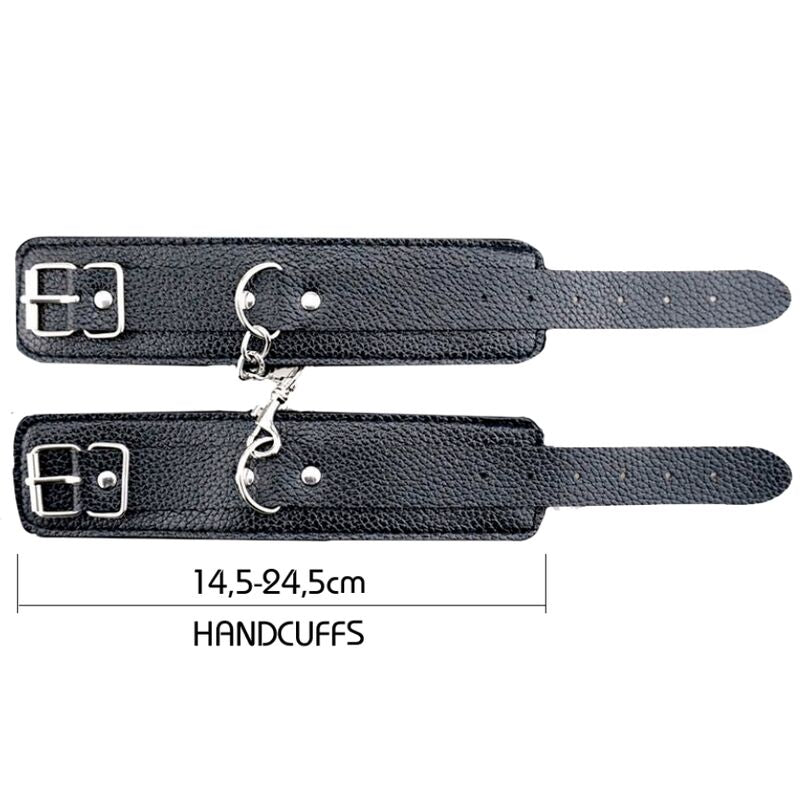 Comprar ALIVE Secret Desires Kit 7 Piezas – Kit De BDSM Para Exploración Confiada Y Plena Sensación-Noxtic