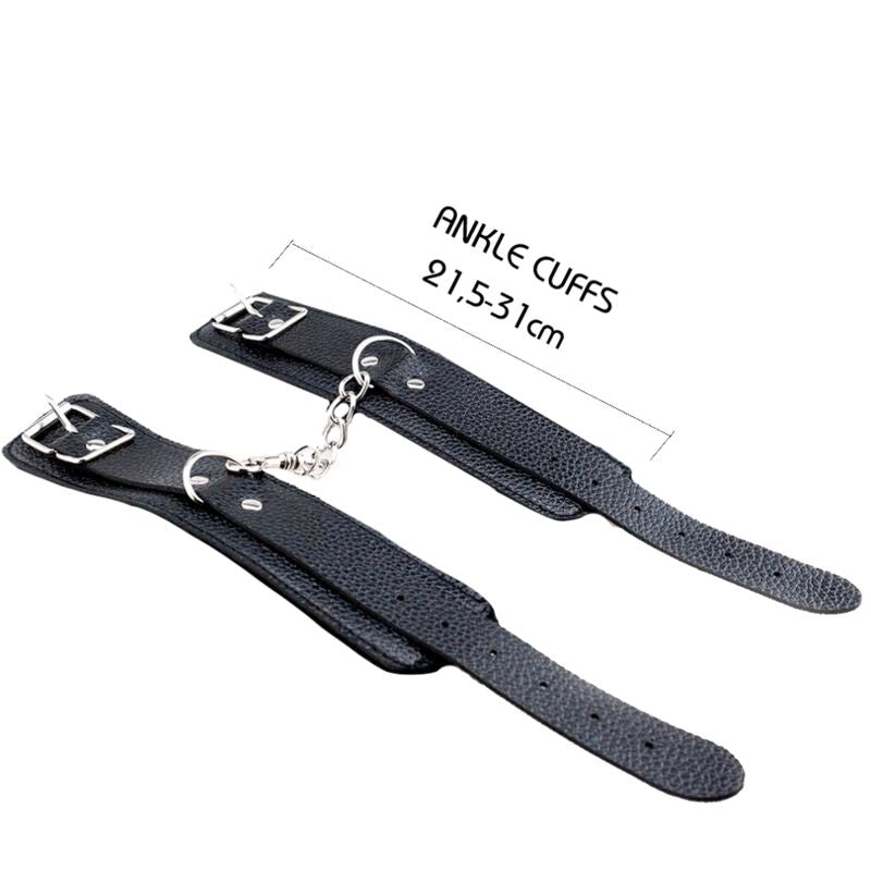 Comprar ALIVE Secret Desires Kit 7 Piezas – Kit De BDSM Para Exploración Confiada Y Plena Sensación-Noxtic