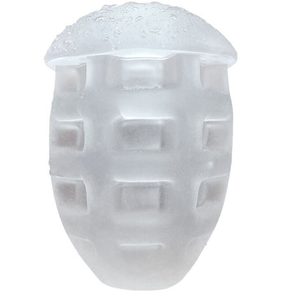 Comprar Alive Shot Experience Mini Masturbador Transparente – Juguete De Autoexploración Con Diseño Innovador-Noxtic