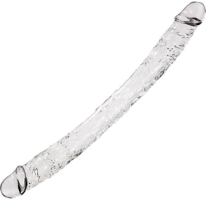 Comprar ALIVE Supreme Doble Transparente 38.5 CM – Dildo Realista Para Exploración Sensorial-Noxtic
