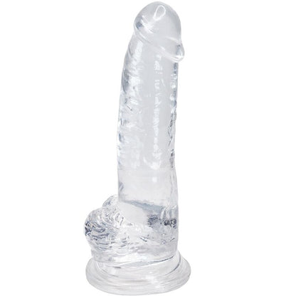 Comprar ALIVE Torrent Realista Transparente 20.6 cm – Juguete Hipoalergénico Para Placer Seguro-Noxtic