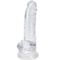 Comprar ALIVE Torrent Realista Transparente 20.6 cm – Juguete Hipoalergénico Para Placer Seguro-Noxtic