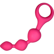 Comprar ALIVE Triball Bolas Anales Silicona Rosa – Diseño Ergonómico Para Exploración Sensorial-Noxtic