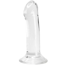 Comprar ALIVE Valiant Pene Realista Transparente 16 cm – Juguete Erótico Hipoalergénico Para Placer Seguro-Noxtic
