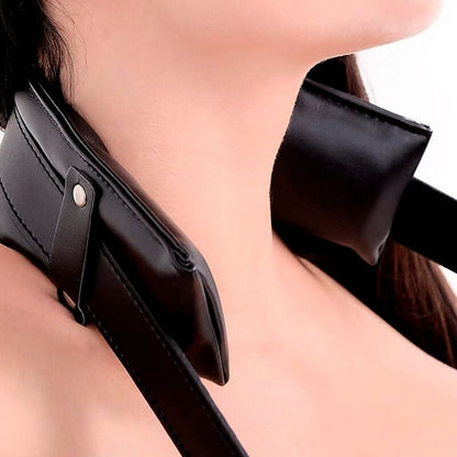 Comprar ALIVE Supremacy Restrictor Regulable Cuello Piernas – Diseño Ajustable Para Comodidad y Libertad Sensorial-Noxtic