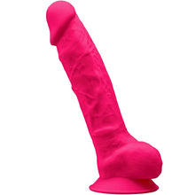 Comprar SILEXD Modelo 1 Silicona Premium Fucsia – Diseño Realista Para Placer Sensacional-Noxtic
