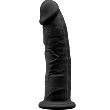 Comprar SILEXD Modelo 2 Silicona Premium Negra – Diseño Realista Para Experiencia Sensorial Única-Noxtic