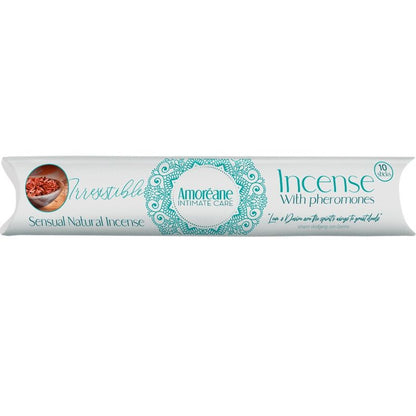 Comprar AMOREANE Incienso Irresistible Con Feromonas – Aroma Amaderado Para Crear un Ambiente Sensual-Noxtic