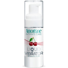 Comprar AMOREANE Líquido Vibrador Cereza 30 ML – Gel Natural Para Experiencias Sensoriales Únicas-Noxtic