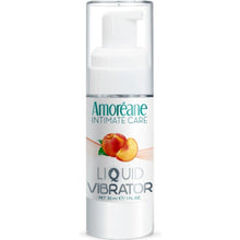 Comprar AMOREANE Líquido Vibrador Melocotón 30 ml – Gel Con Sabor Exquisito Para Placer Sensorial-Noxtic