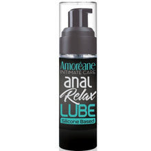 Comprar AMOREANE Lubricante Anal Base De Silicona 30 Ml – Lubricante Relajante Para Mayor Placer Y Comodidad-Noxtic