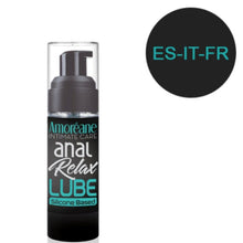 Comprar AMOREANE Lubricante Anal Base De Silicona 30 Ml – Lubricante Relajante Para Mayor Placer Y Comodidad-Noxtic