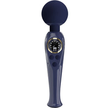 Comprar Pretty Love Skyler Vibrador Wand Azul – Diseño Ergonómico Con 10 Modos De Vibración-Noxtic