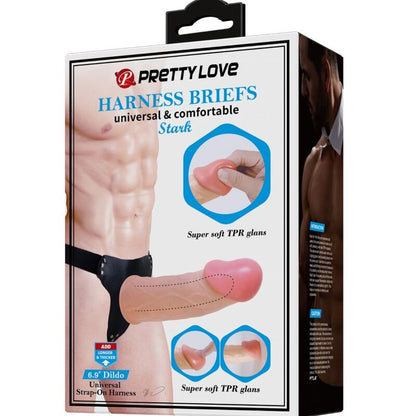 Comprar Pretty Love Harness Stark – Arnés Ergonómico Para Comodidad Óptima-Noxtic