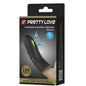 Comprar PRETTY LOVE Marico Funda De Dedo Electroestimulador Negro – Estimulador Con Siete Modos De Estimulación Sensorial-Noxtic