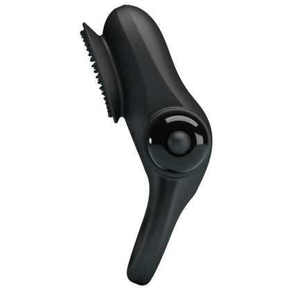 Comprar Pretty Love Anillo Vibrador II Negro – Diseño Innovador Para Placer Intenso-Noxtic