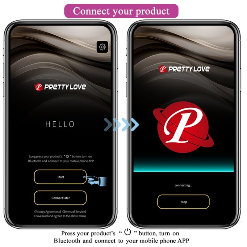 Comprar Pretty Love Elvira Bolas Vibradoras Recargables Morado – 12 Funciones De Vibración Para Ejercicios De Kegel Placenteros-Noxtic