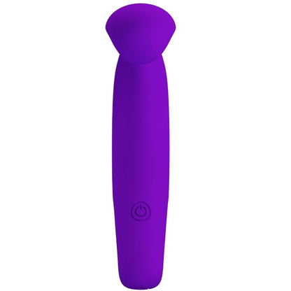 Comprar Pretty Love Gorgon Vibrador De Dedo Recargable Morado – Diseño Compacto Para Placer Personal Elegante-Noxtic