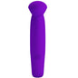 Comprar Pretty Love Gorgon Vibrador De Dedo Recargable Morado – Diseño Compacto Para Placer Personal Elegante-Noxtic