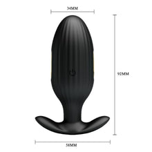 Comprar Pretty Love Jefferson Plug Anal – Plug Controlado Por App Con Diseño Ergonómico-Noxtic
