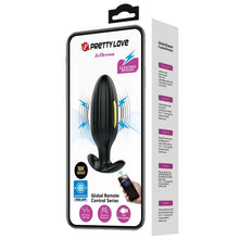 Comprar Pretty Love Jefferson Plug Anal – Plug Controlado Por App Con Diseño Ergonómico-Noxtic