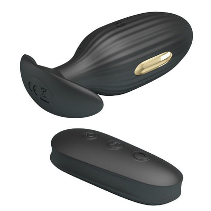 Comprar Pretty Love Kelly Plug Anal – Vibrador Recargable Con Diseño Ergonómico-Noxtic