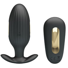 Comprar Pretty Love Kelly Plug Anal – Vibrador Recargable Con Diseño Ergonómico-Noxtic