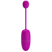 Comprar PRETTY LOVE Nymph Huevo Vibrador Controlado Por App Violeta – Innovador Diseño Con Control Remoto Para Placer Personalizado-Noxtic