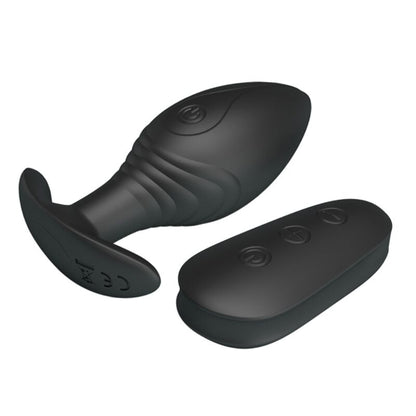 Comprar Pretty Love Regina Plug Anal – Vibrador Recargable Con Diseño Elegante Y Funcional-Noxtic
