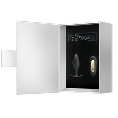 Comprar Pretty Love Regina Plug Anal – Vibrador Recargable Con Diseño Elegante Y Funcional-Noxtic