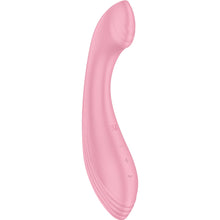 SATISFYER - G-FORCE PINK G-SPOT VIBRATING STIMULATOR