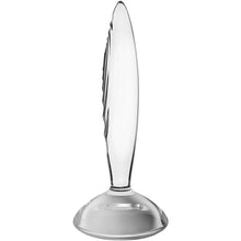 Comprar Satisfyer Sparkling Crystal Plug Anal – Plug Erótico De Vidrio Con Diseño Elegante Y Versátil-Noxtic