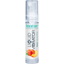 Comprar AMOREANE Líquido Vibrador Melocotón 10 Ml – Gel Innovador Para Placer Sensorial-Noxtic