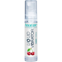 Comprar AMOREANE Líquido Vibrador Cereza 10 ML – Fórmula Natural Para Una Experiencia Sensorial Única-Noxtic