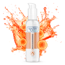 Comprar WATERFEEL Lubricante Efecto Calor 150 ML – Sensación Sedosa Para Mayor Placer-Noxtic