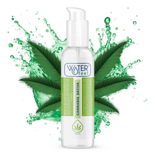 Comprar WATERFEEL Lubricante Cannabis 150 ML – Lubricante A Base de Agua Con Aroma Natural Para Bienestar Sensual-Noxtic