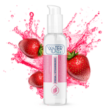 Comprar WATERFEEL Lubricante Base Agua Fresa 175 ML – Suave Y Hidratante Para Placer Confiable-Noxtic